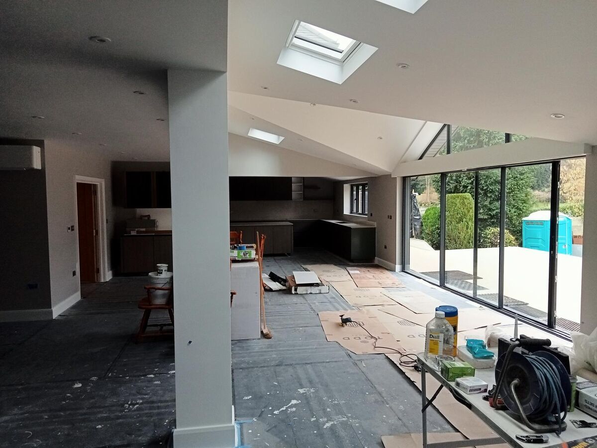 interior painters Blyth, NE24