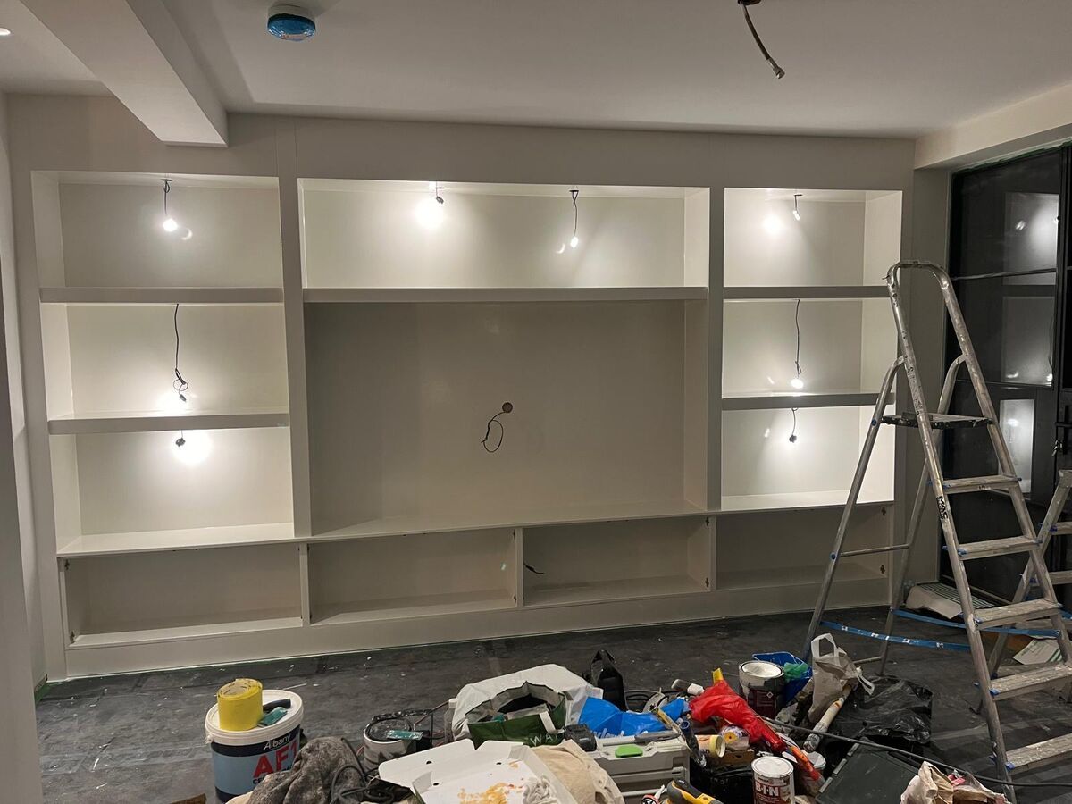 interior painting Blyth, NE24