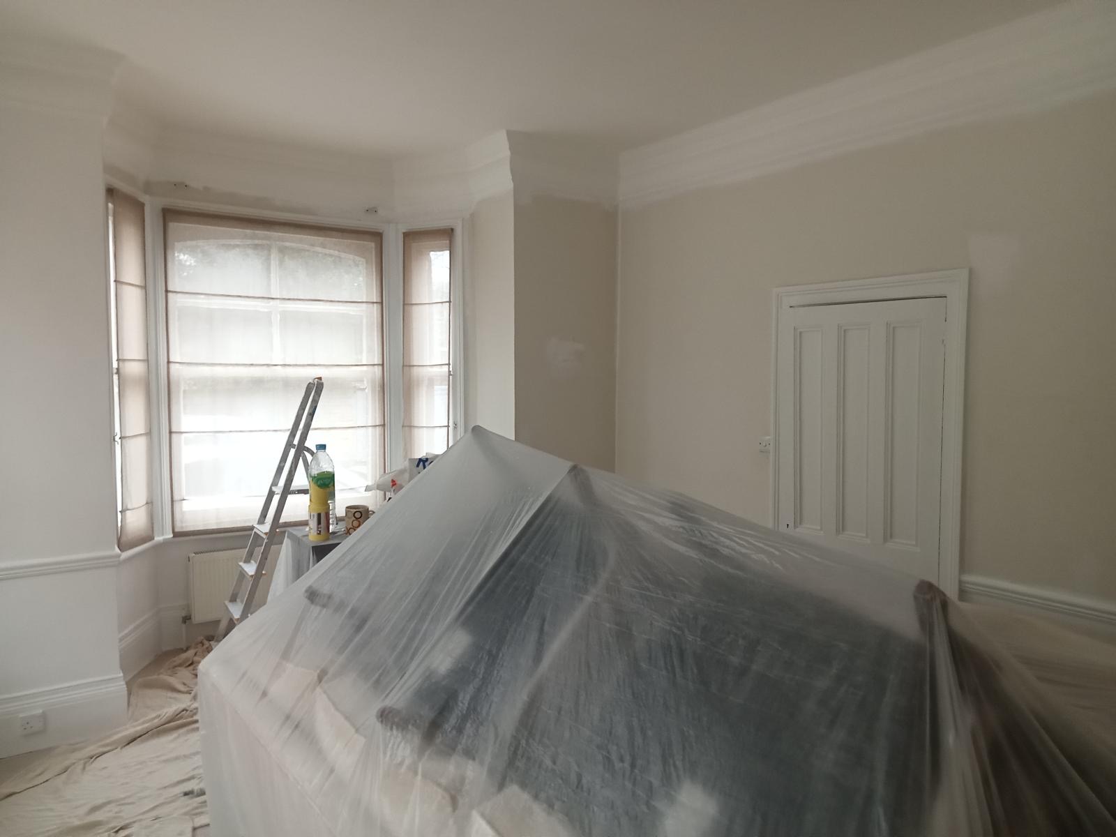 residential painting Blyth, NE24