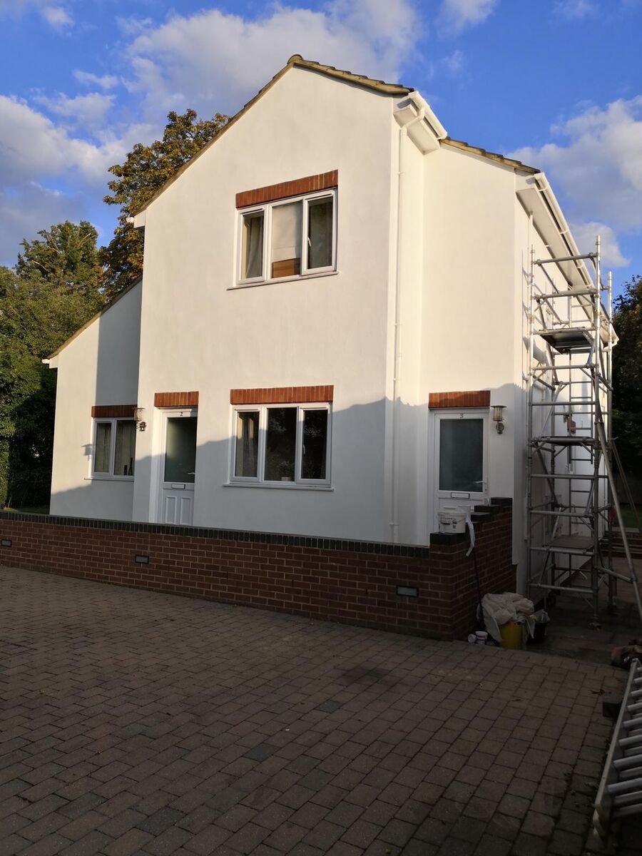 house painting Blyth