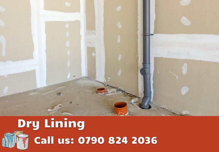 dry lining Blyth