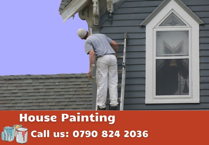 house painting Blyth