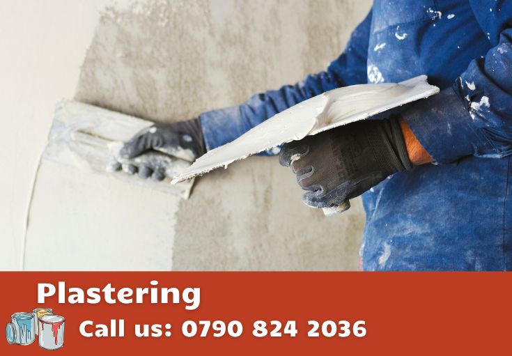 plastering Blyth