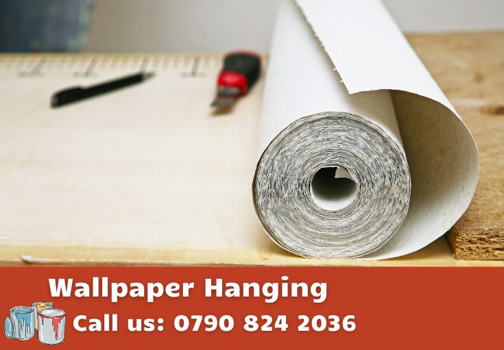 Wallpaper Hanging Blyth
